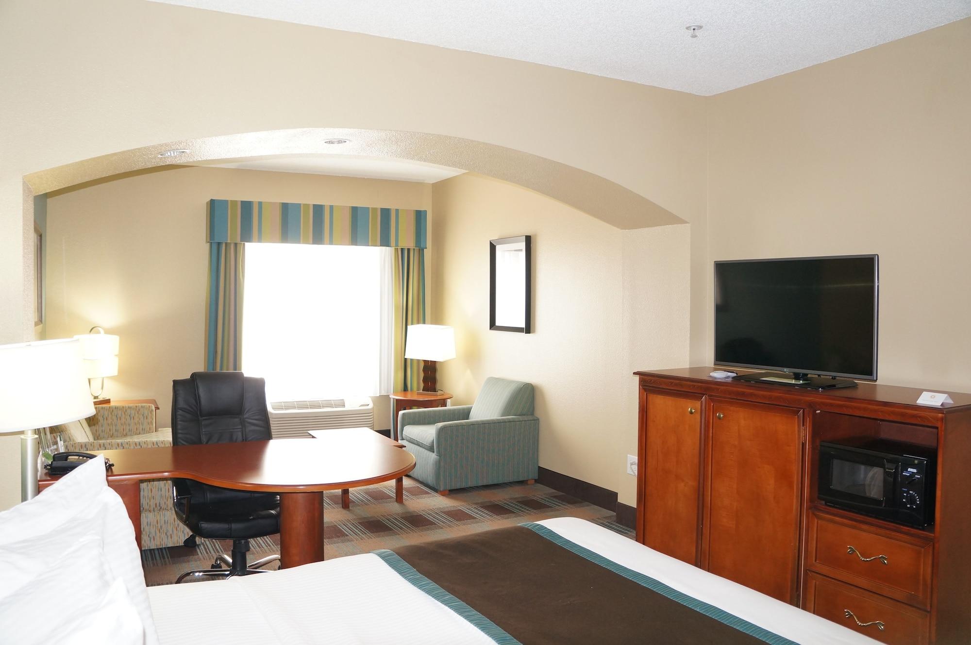 Готель La Quinta By Wyndham Houston Hobby Airport Екстер'єр фото