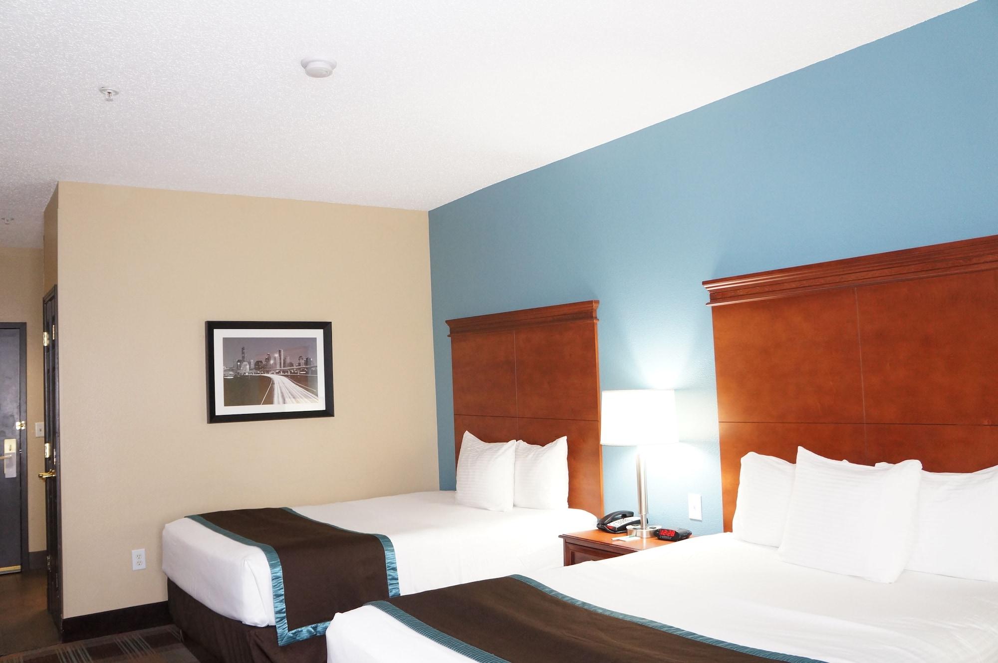 Готель La Quinta By Wyndham Houston Hobby Airport Екстер'єр фото