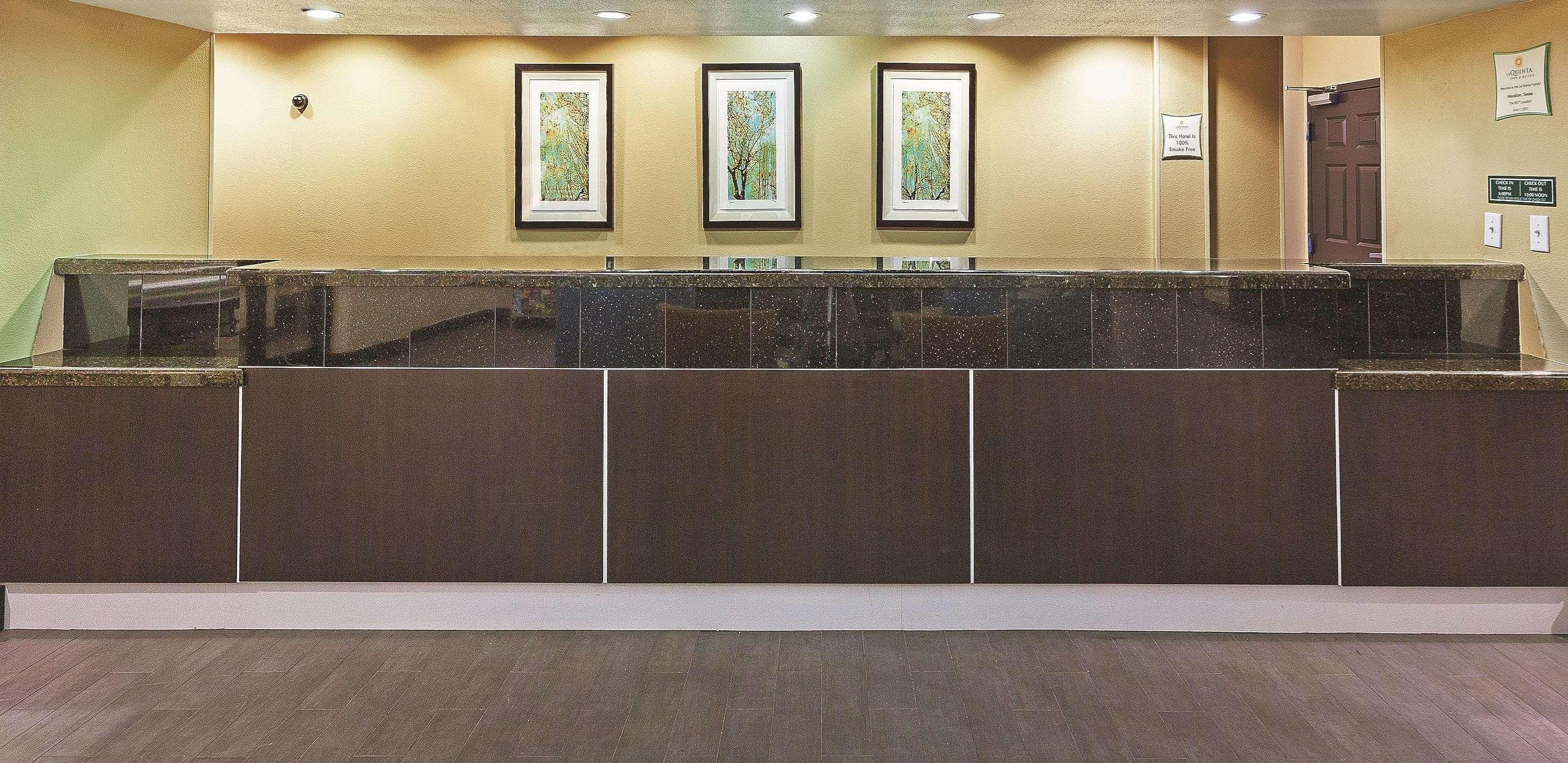 Готель La Quinta By Wyndham Houston Hobby Airport Екстер'єр фото