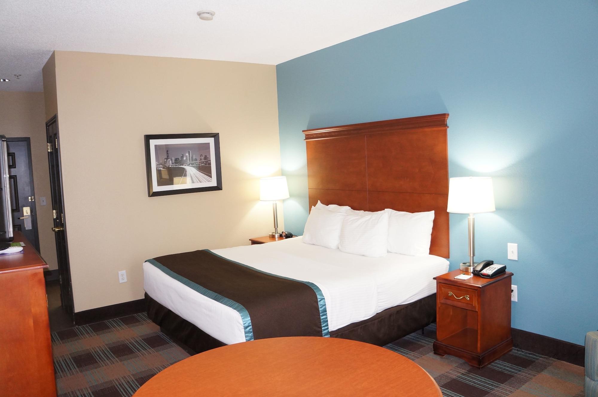 Готель La Quinta By Wyndham Houston Hobby Airport Екстер'єр фото