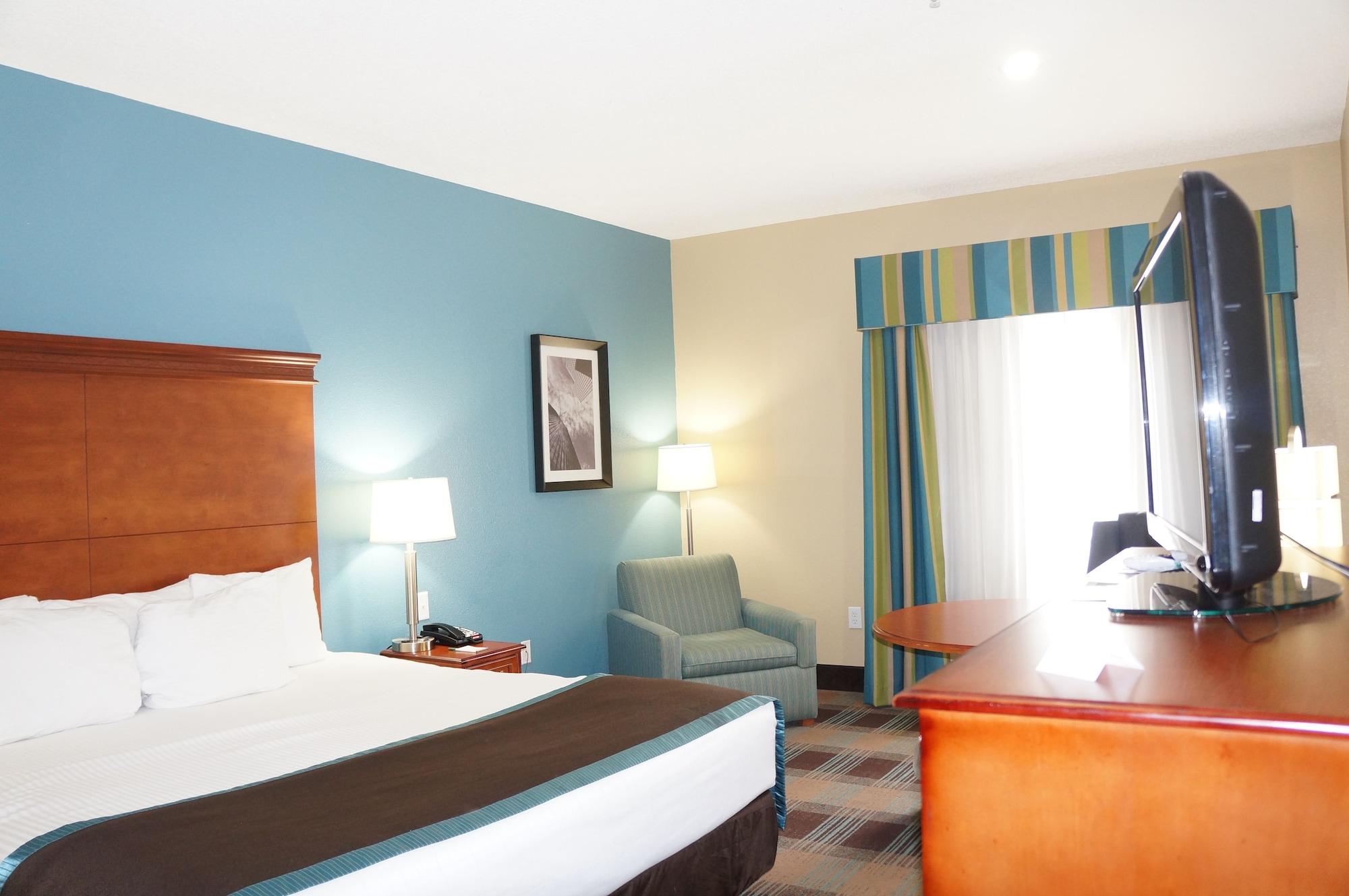 Готель La Quinta By Wyndham Houston Hobby Airport Екстер'єр фото