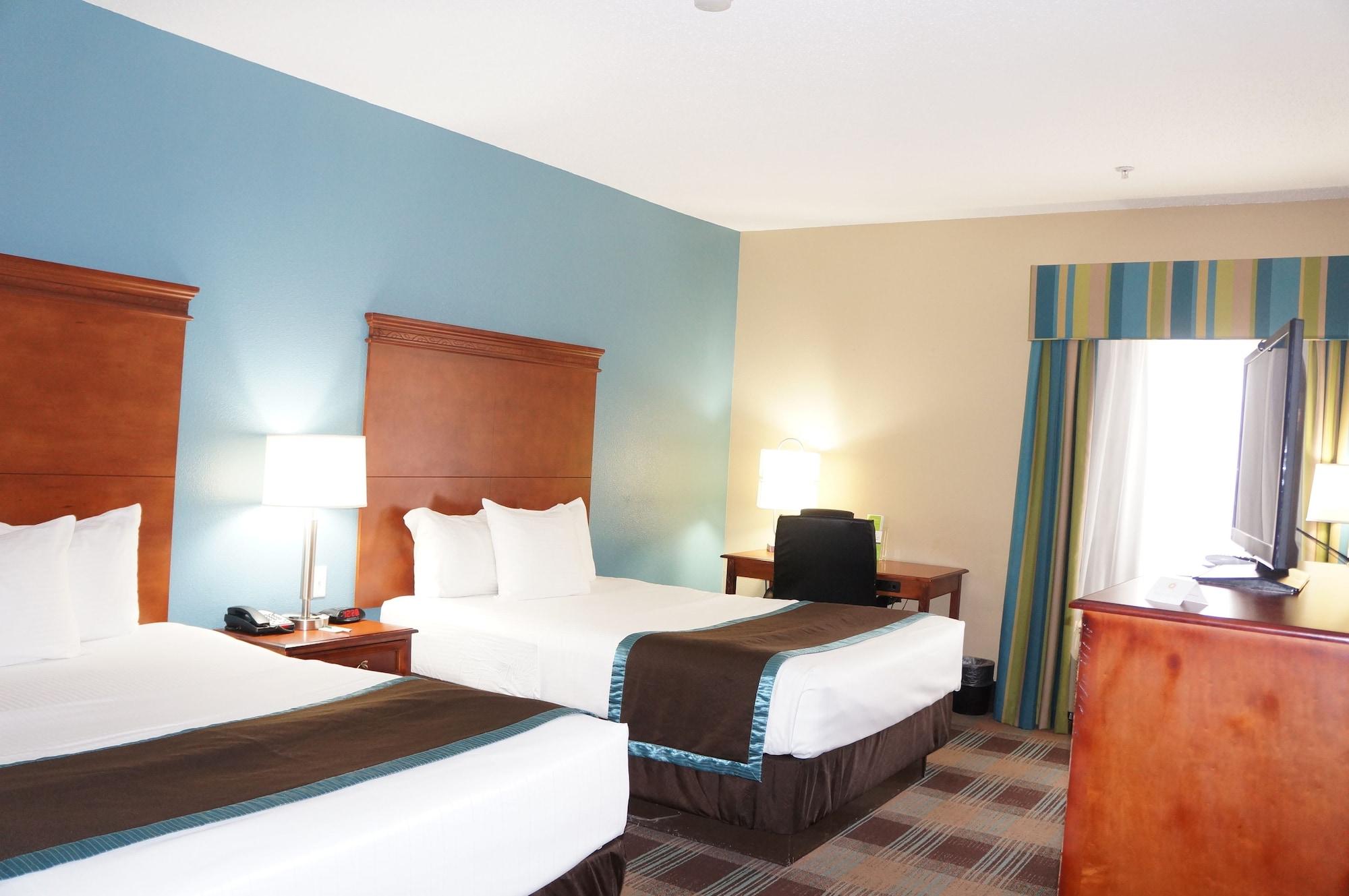 Готель La Quinta By Wyndham Houston Hobby Airport Екстер'єр фото