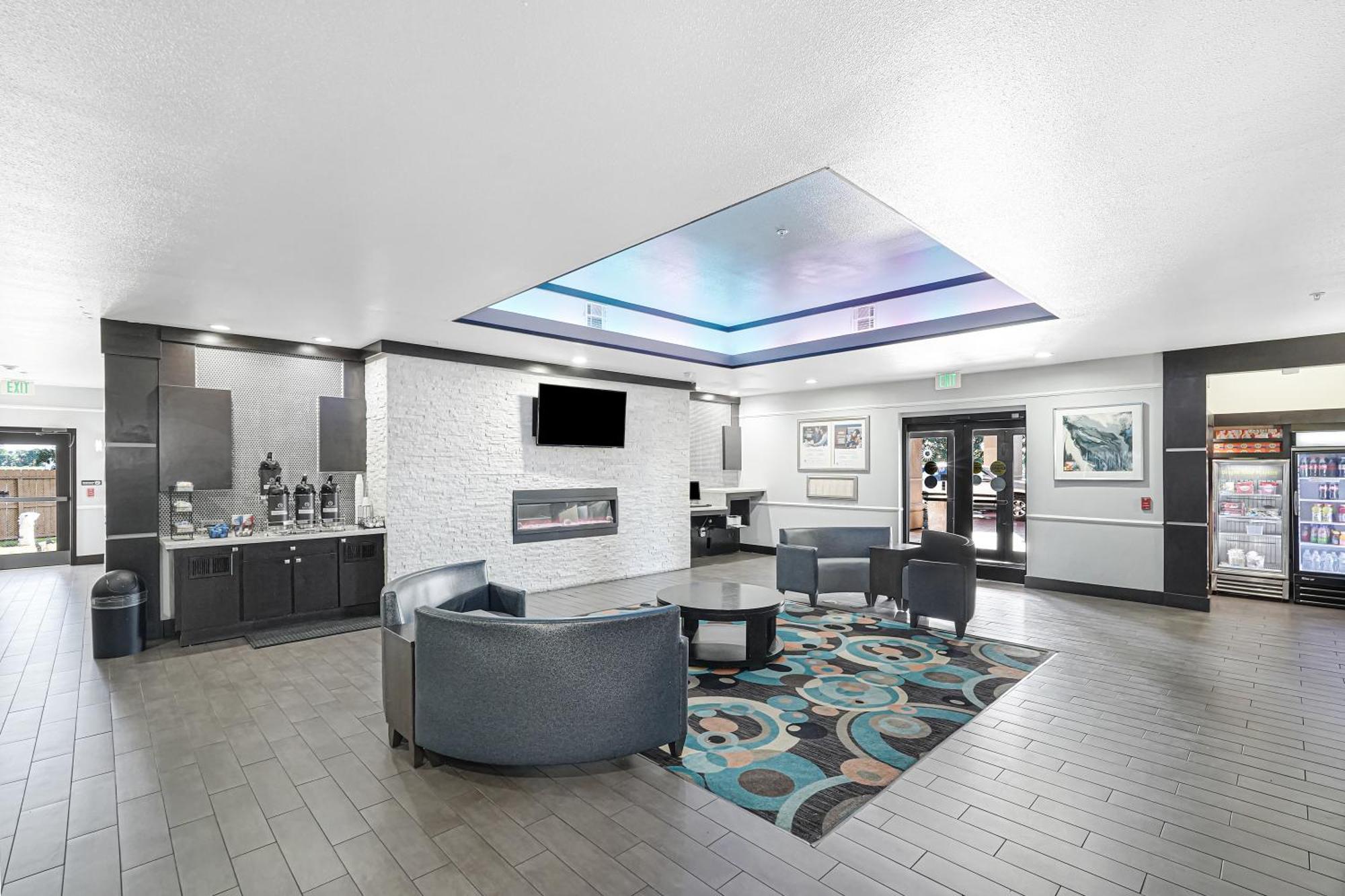 Готель La Quinta By Wyndham Houston Hobby Airport Екстер'єр фото
