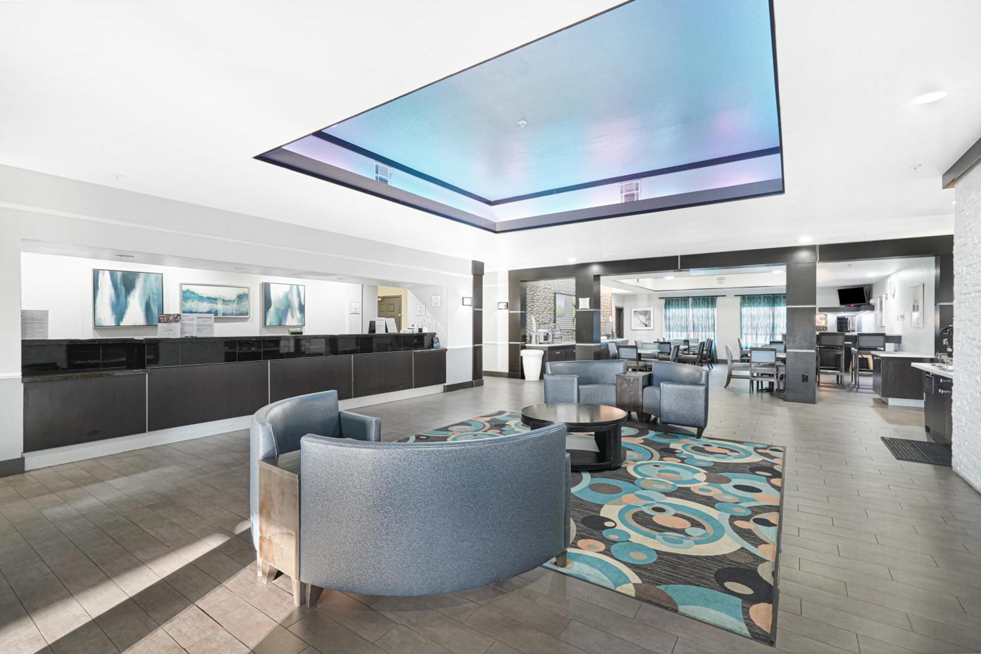 Готель La Quinta By Wyndham Houston Hobby Airport Екстер'єр фото