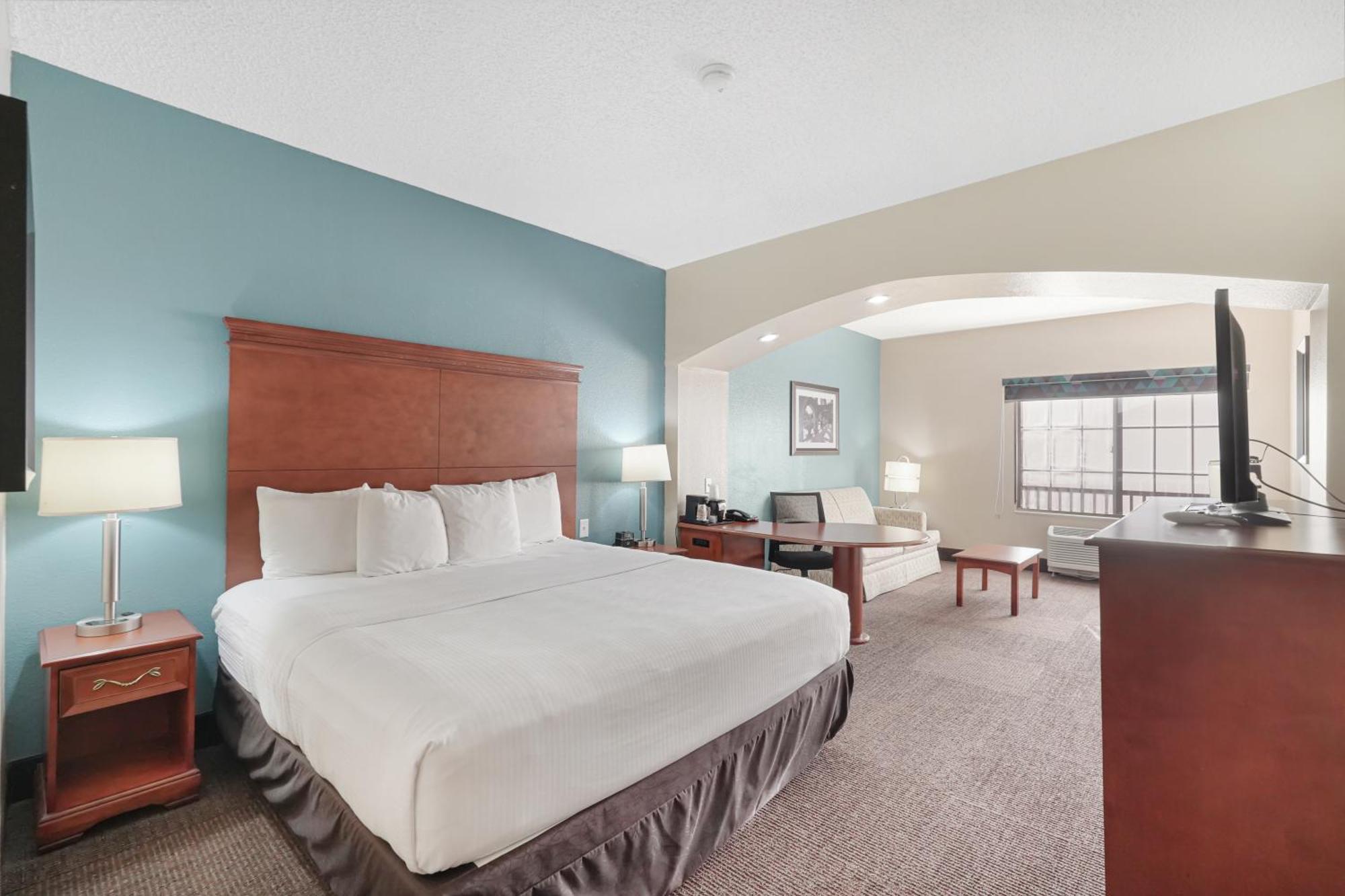 Готель La Quinta By Wyndham Houston Hobby Airport Екстер'єр фото