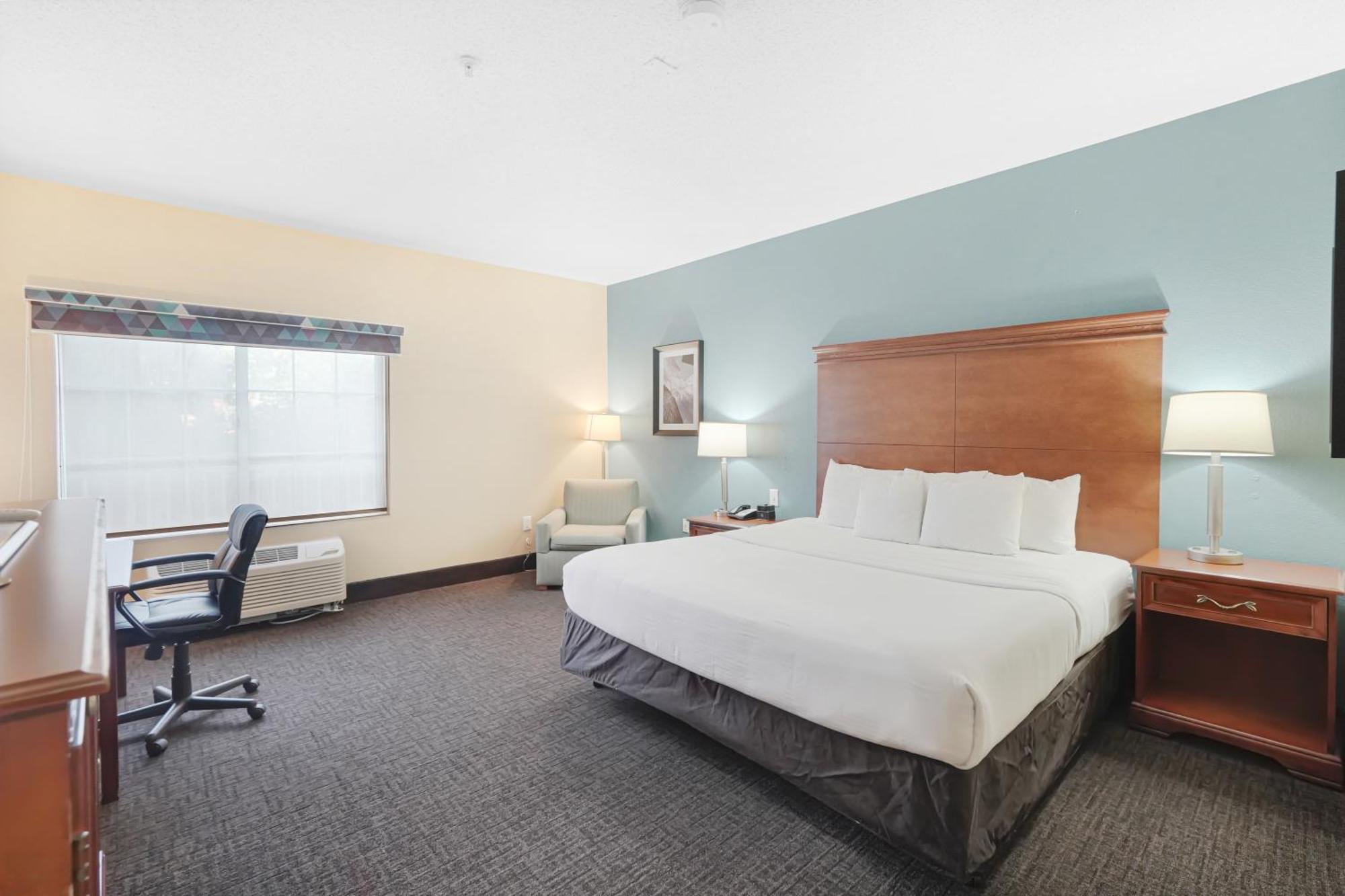 Готель La Quinta By Wyndham Houston Hobby Airport Екстер'єр фото