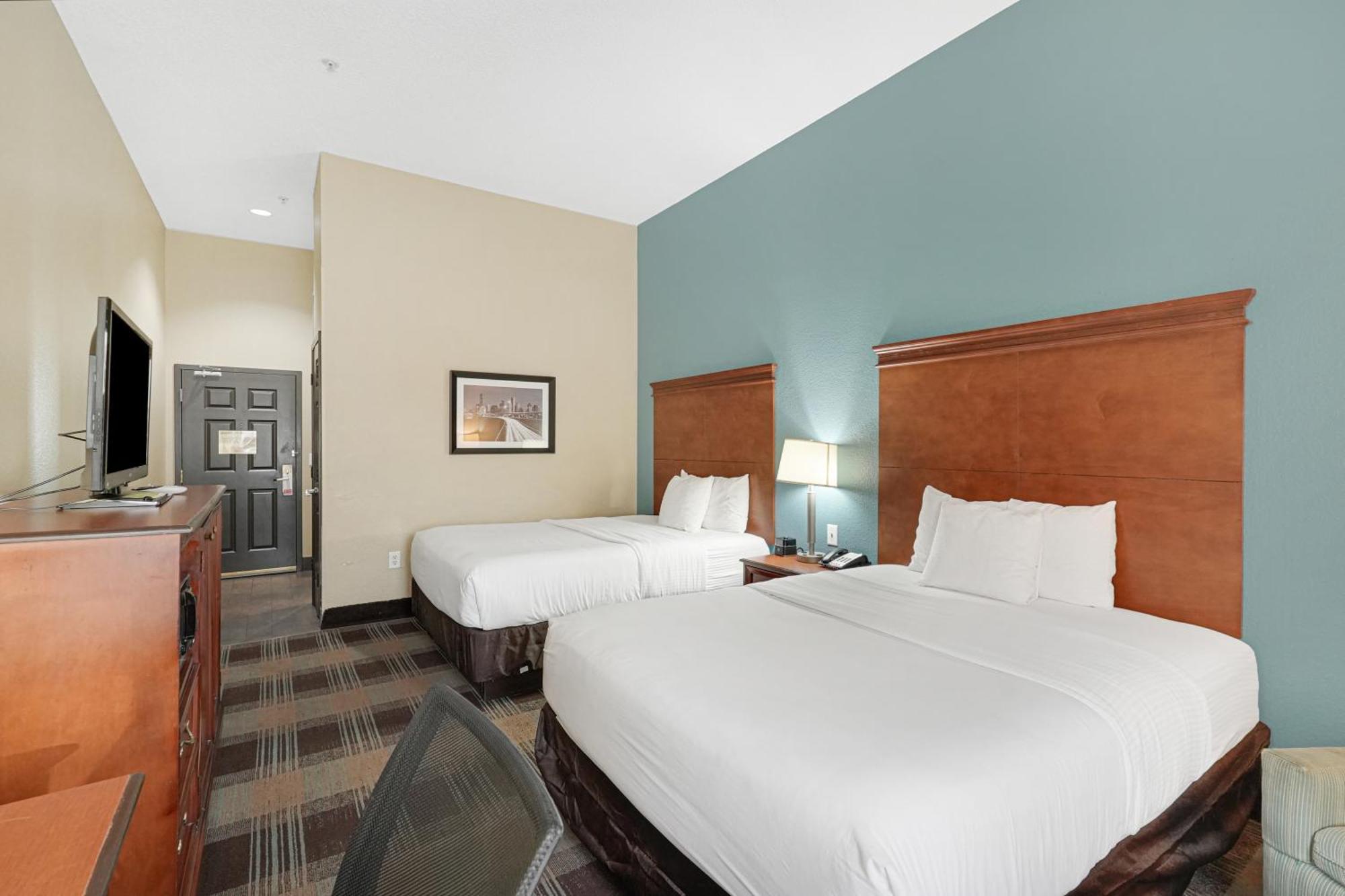 Готель La Quinta By Wyndham Houston Hobby Airport Екстер'єр фото