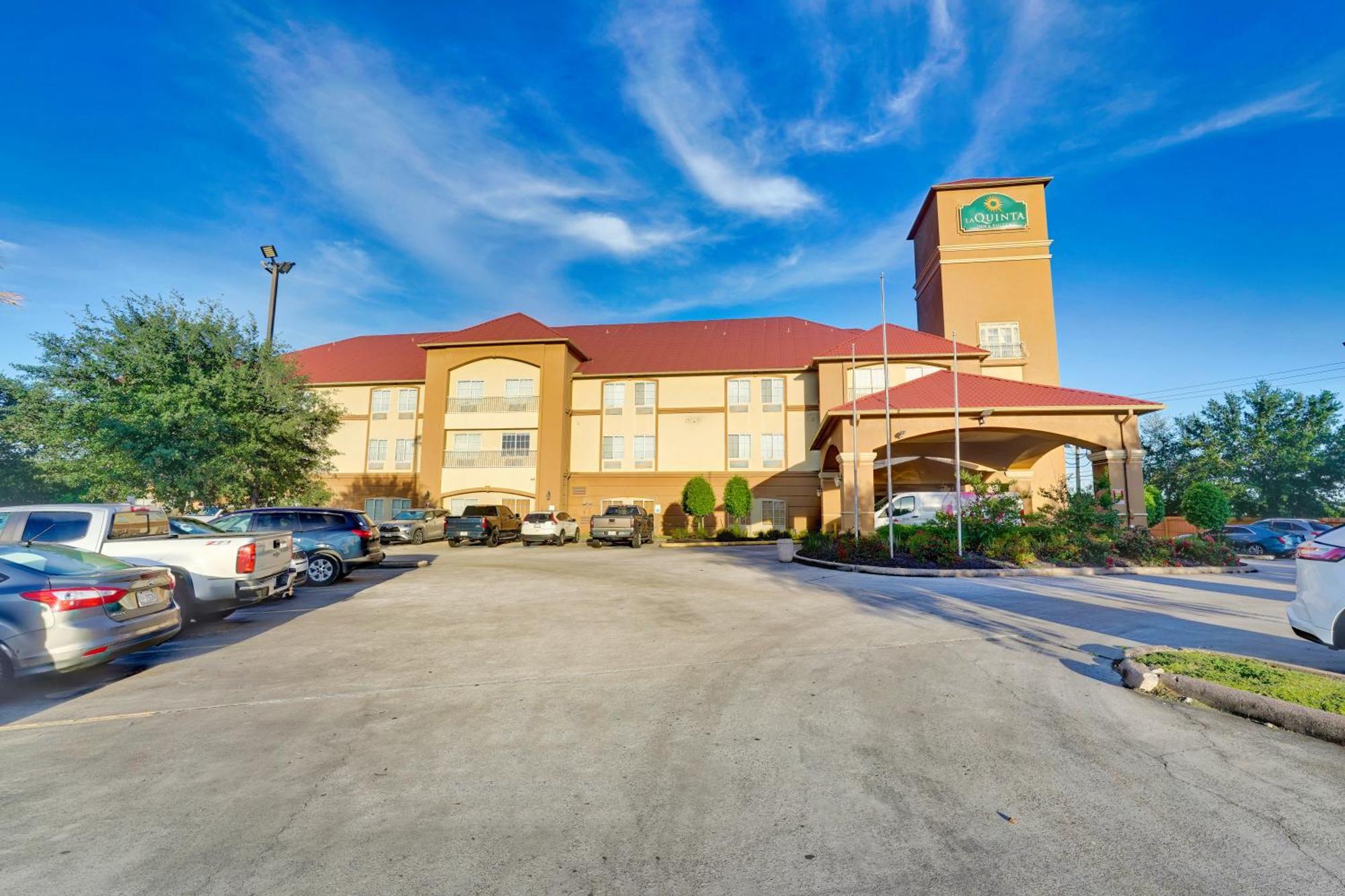 Готель La Quinta By Wyndham Houston Hobby Airport Екстер'єр фото
