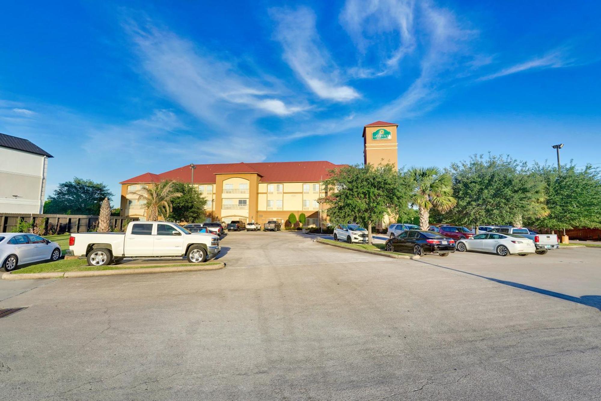 Готель La Quinta By Wyndham Houston Hobby Airport Екстер'єр фото
