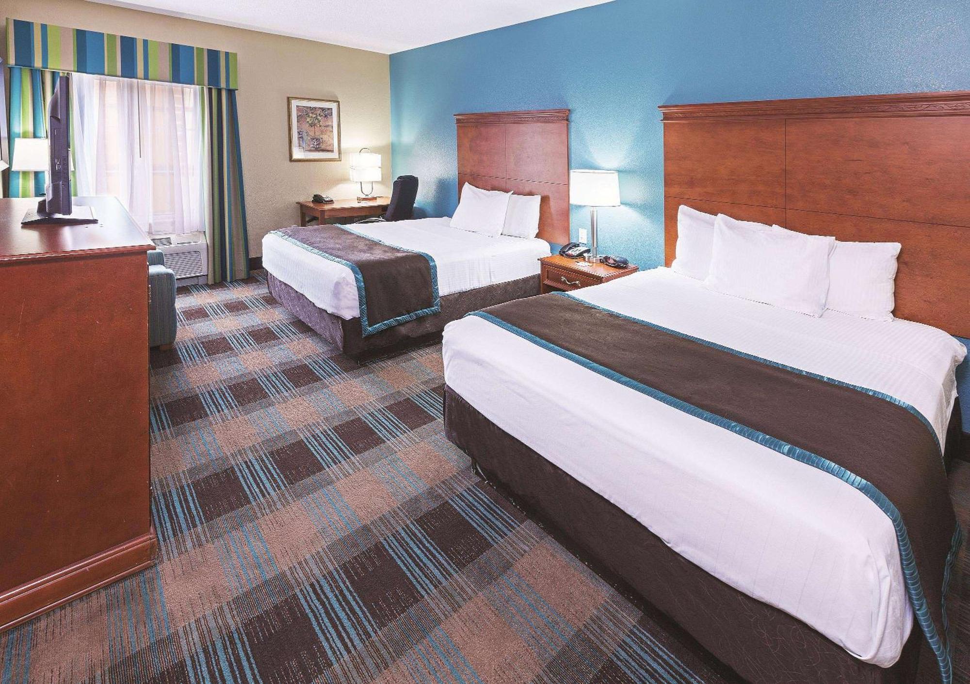 Готель La Quinta By Wyndham Houston Hobby Airport Екстер'єр фото