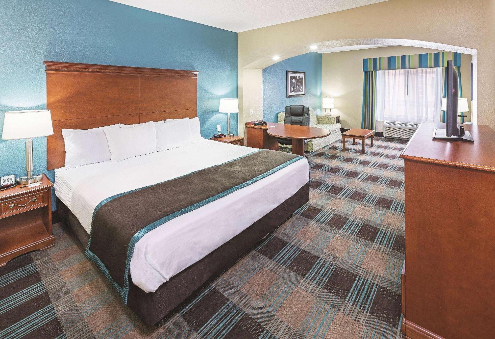 Готель La Quinta By Wyndham Houston Hobby Airport Екстер'єр фото