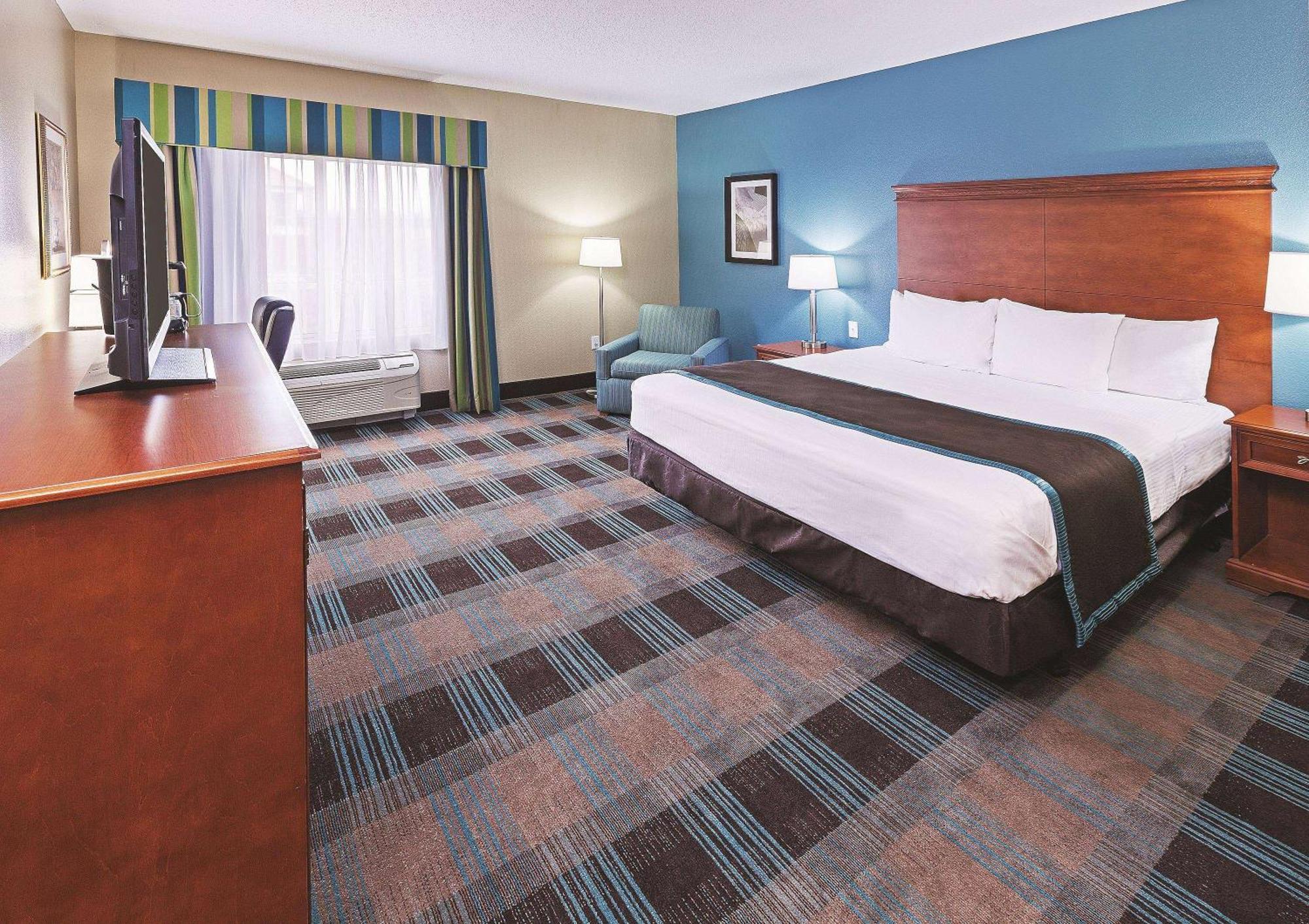 Готель La Quinta By Wyndham Houston Hobby Airport Екстер'єр фото