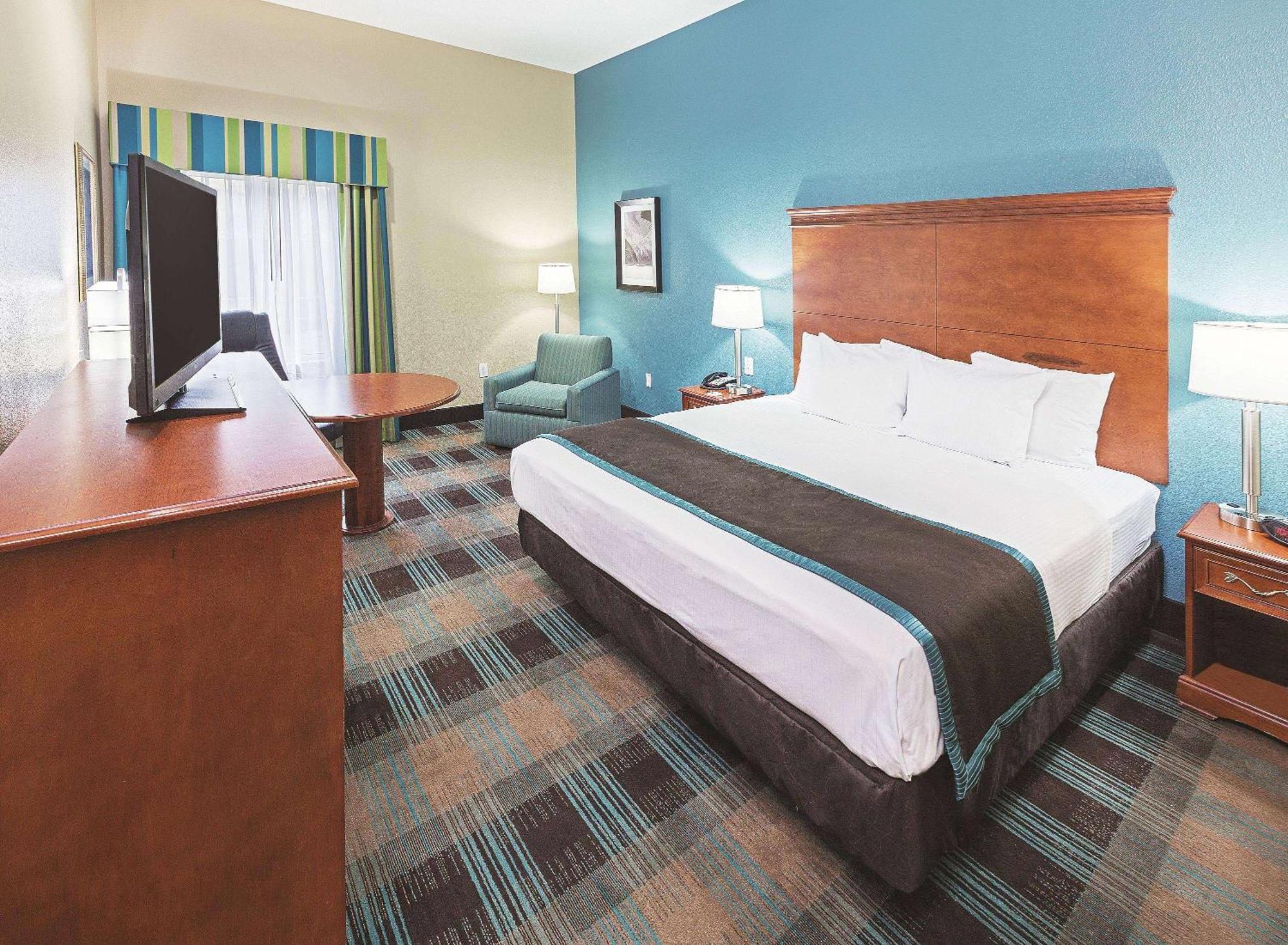 Готель La Quinta By Wyndham Houston Hobby Airport Екстер'єр фото