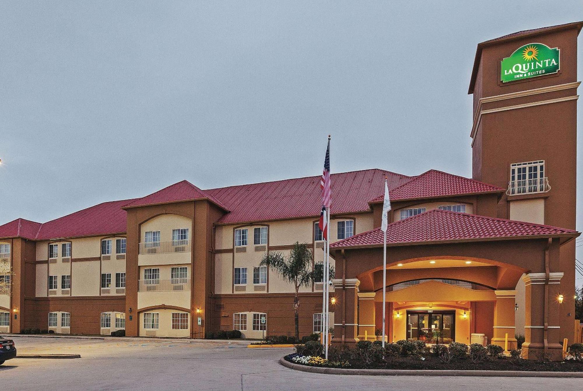 Готель La Quinta By Wyndham Houston Hobby Airport Екстер'єр фото