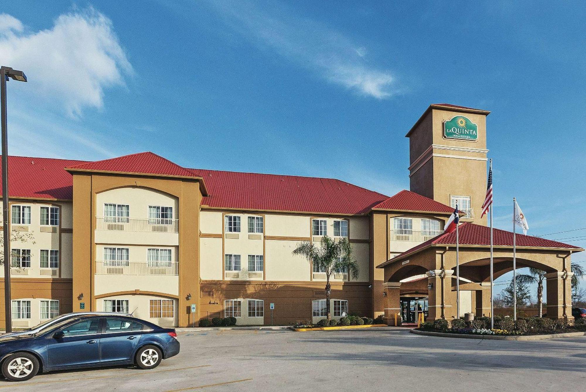 Готель La Quinta By Wyndham Houston Hobby Airport Екстер'єр фото