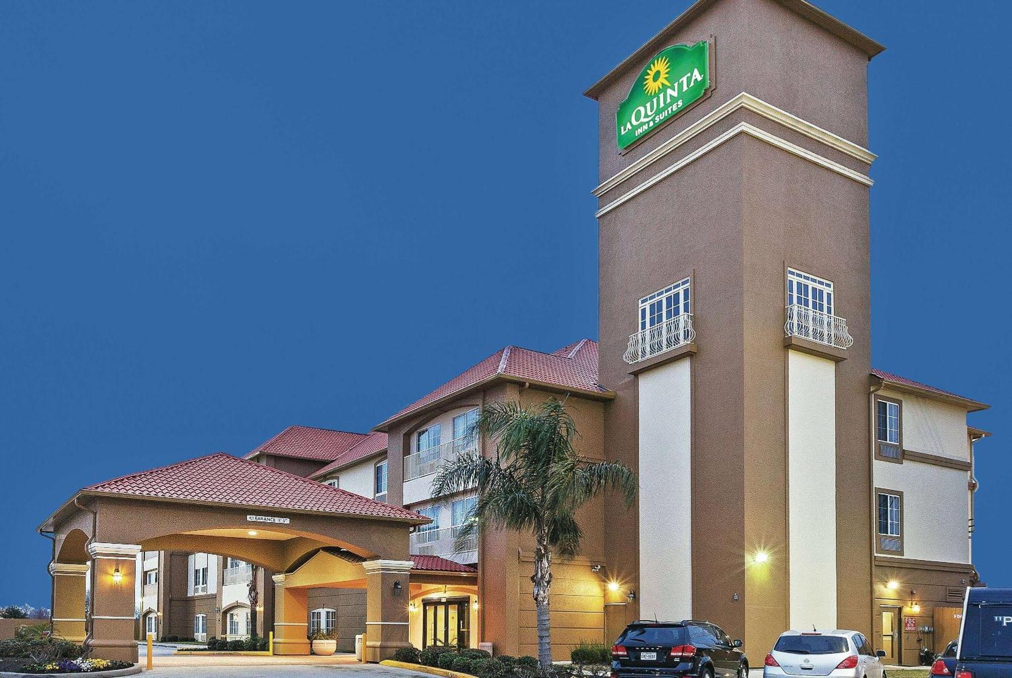 Готель La Quinta By Wyndham Houston Hobby Airport Екстер'єр фото