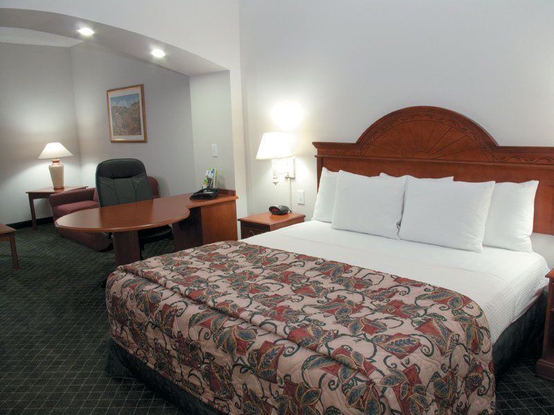 Готель La Quinta By Wyndham Houston Hobby Airport Екстер'єр фото